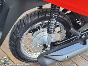 HONDA BIZ 125 ES MODELO NOVO!!! - Foto 6