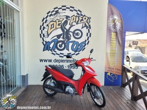 HONDA BIZ 125 ES MODELO NOVO!!! - Foto 1