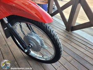 HONDA BIZ 125 ES MODELO NOVO!!! - Foto 3