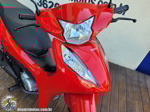 HONDA BIZ 125 ES MODELO NOVO!!! - Foto 4