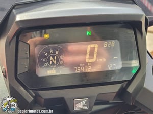 HONDA XRE 300 SAHARA RALLY MODELO NOVO - Foto 8