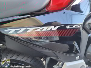 HONDA CG 160 TITAN - Foto 6