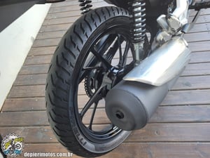 HONDA CG 160 TITAN - Foto 7