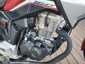 HONDA CG 160 TITAN - Foto 5