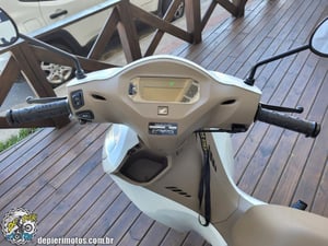 HONDA BIZ 125 EX ZERO KM - Foto 8