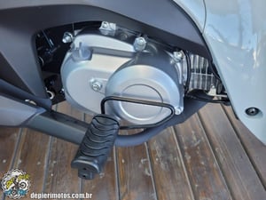 HONDA BIZ 125 EX ZERO KM - Foto 6