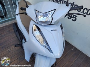 HONDA BIZ 125 EX ZERO KM - Foto 5