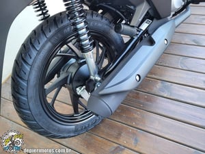 HONDA BIZ 125 EX ZERO KM - Foto 7