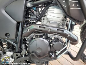 YAMAHA XTZ LANDER 250 - Foto 6