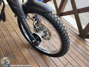 YAMAHA XTZ LANDER 250 - Foto 4