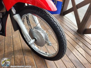 HONDA BIZ 110I - Foto 8