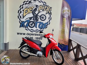 HONDA BIZ 110I - Foto 1