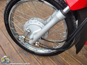 HONDA BIZ 110I - Foto 7