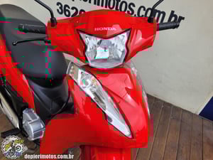 HONDA BIZ 110I - Foto 3