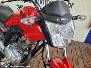 HONDA CG 150 FAN ESDi - Foto 4