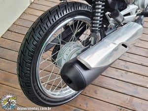 HONDA CG 150 FAN ESDi - Foto 7