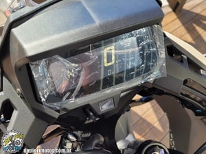 HONDA XRE 300 SAHARA  ADVENTURE MODELO NOVO - Foto 8