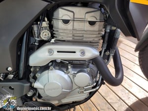 HONDA XRE 300 ADVENTURE - Foto 5