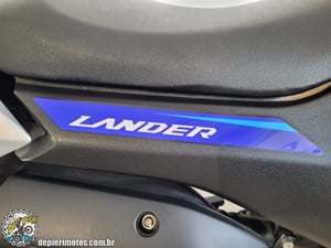 YAMAHA XTZ LANDER 250 ABS - Foto 7