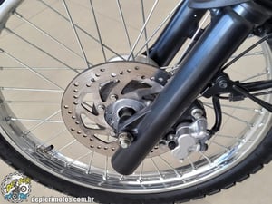 YAMAHA XTZ LANDER 250 ABS - Foto 10