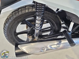 HONDA BIZ 125 EX - Foto 6