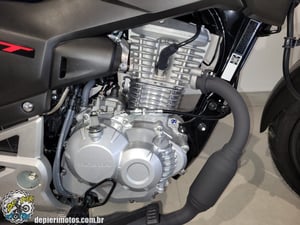 HONDA CG 160 START ZERO KM - Foto 5