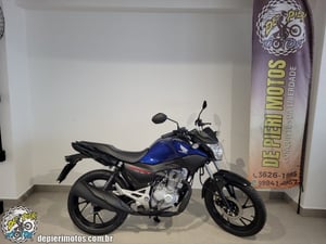 HONDA CG 160 START ZERO KM - Foto 1