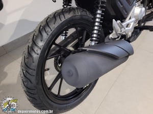 HONDA CG 160 START ZERO KM - Foto 7