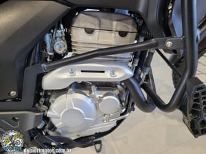 HONDA XRE 300 ABS - Foto 5