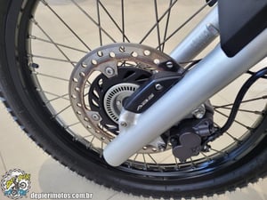 HONDA XRE 300 ABS - Foto 8