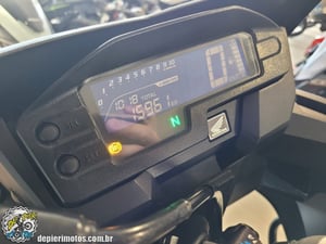 HONDA XRE 300 ABS - Foto 7