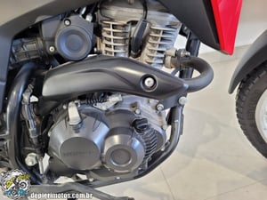 HONDA XRE 190 ABS - Foto 4