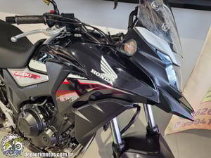 HONDA CB 500X ABS - Foto 4