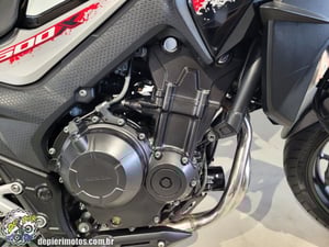 HONDA CB 500X ABS - Foto 5