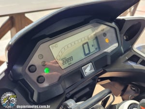 HONDA XRE 190 ABS - Foto 8