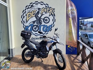 HONDA XRE 190 ABS - Foto 1