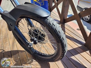 HONDA XRE 300 SAHARA RALLY - Foto 3