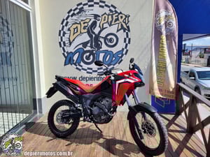 HONDA XRE 300 SAHARA RALLY - Foto 1