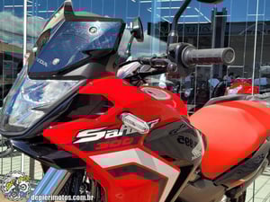 HONDA XRE 300 SAHARA RALLY - Foto 11