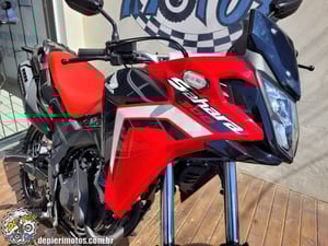 HONDA XRE 300 SAHARA RALLY - Foto 4