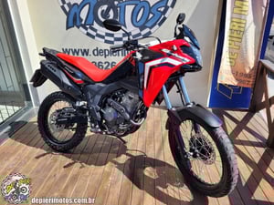 HONDA XRE 300 SAHARA RALLY - Foto 2