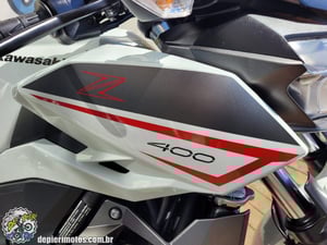KAWASAKI Z 400 ABS - Foto 5