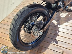 HONDA XRE 300 SAHARA ADVENTURE - Foto 7