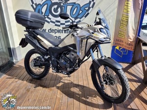 HONDA XRE 300 SAHARA ADVENTURE - Foto 2