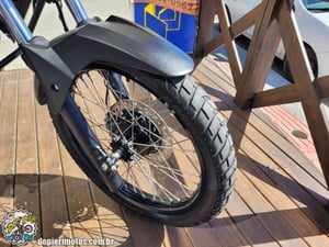 HONDA XRE 300 SAHARA ADVENTURE - Foto 3