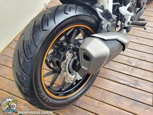 HONDA CB 500X ABS - Foto 8