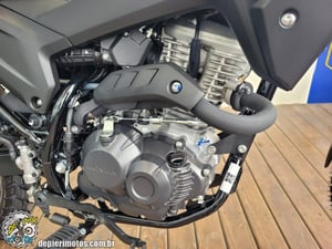 HONDA XRE 190 ADVENTURE - Foto 5