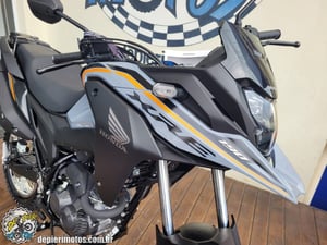 HONDA XRE 190 ADVENTURE - Foto 4