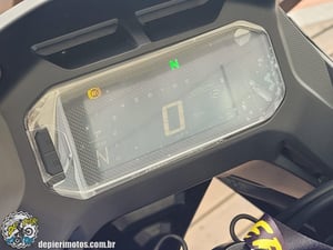 HONDA XRE 190 ADVENTURE - Foto 7