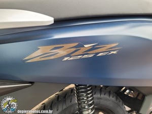 HONDA BIZ 125 EX - Foto 10